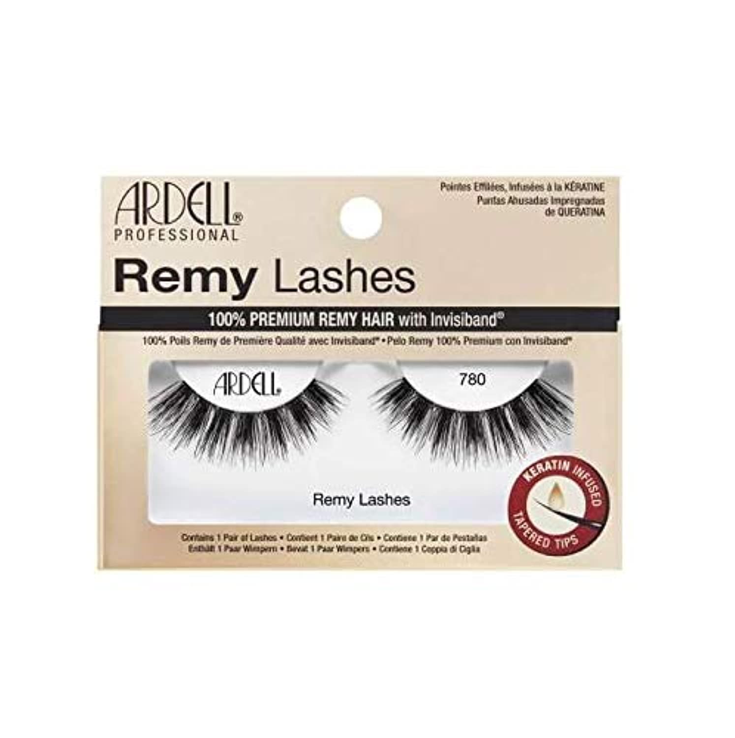 Ardell Remy Lashes 780, Gold