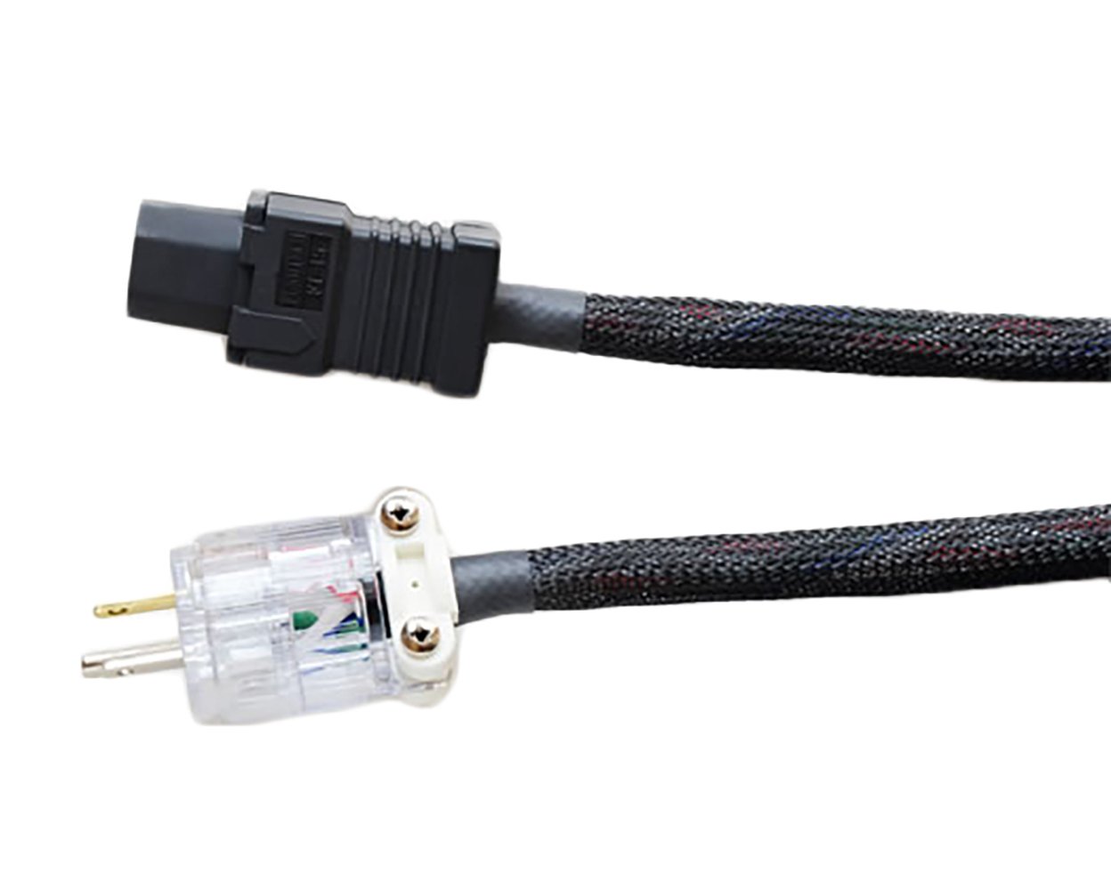 Amazon | チクマ (Chikuma) 電源ケーブル 2.0m WisdomAcII/2.0  