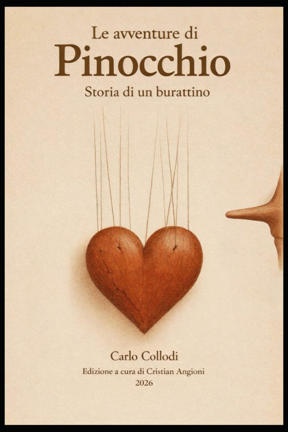 Le Avventure di Pinocchio: Storia di un burattino