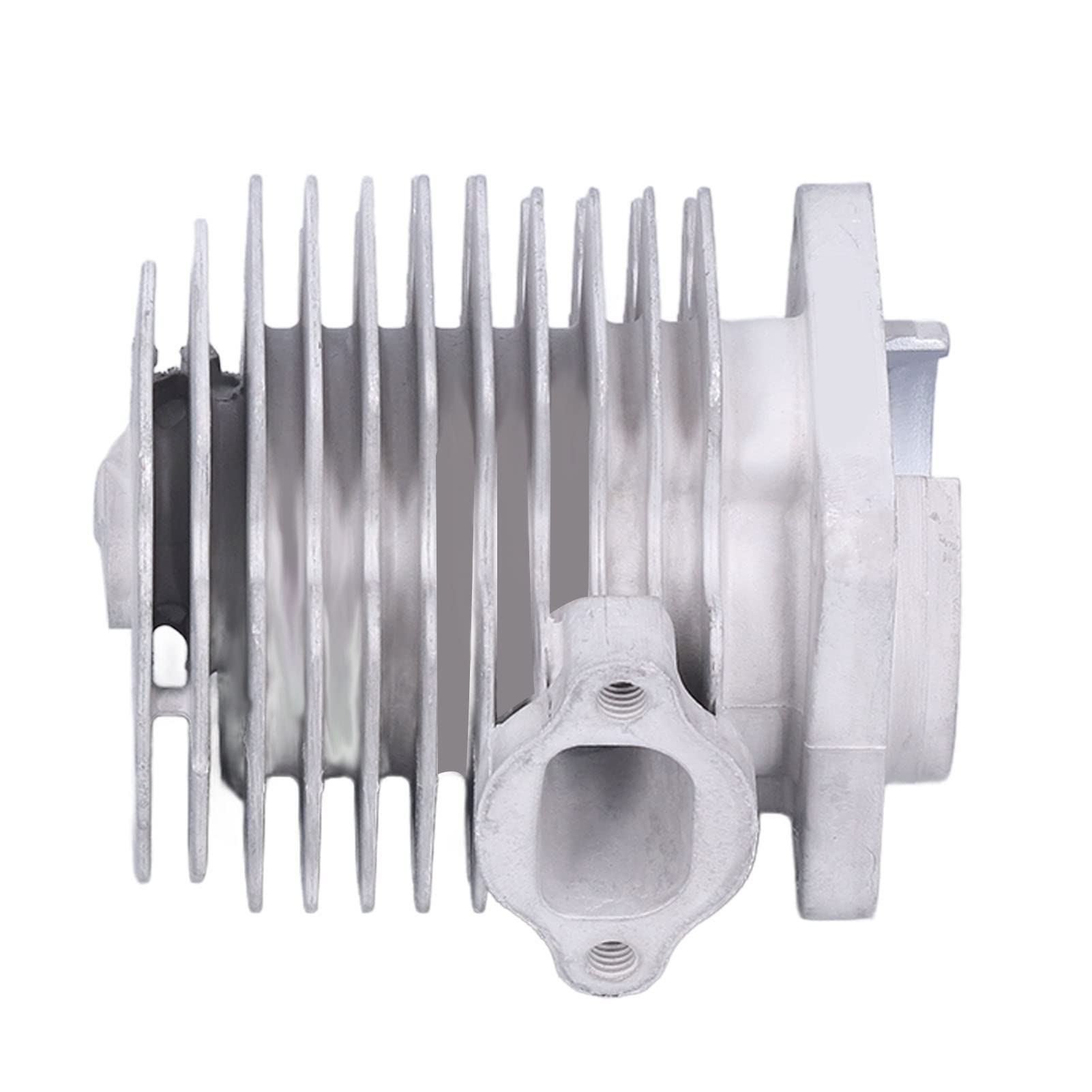Kit pistone cilindro per motore a 2 tempi da 49, metallo resistente, installazione semplice, per mini moto, ATV da cross, quad, pocket bike, moto minimoto