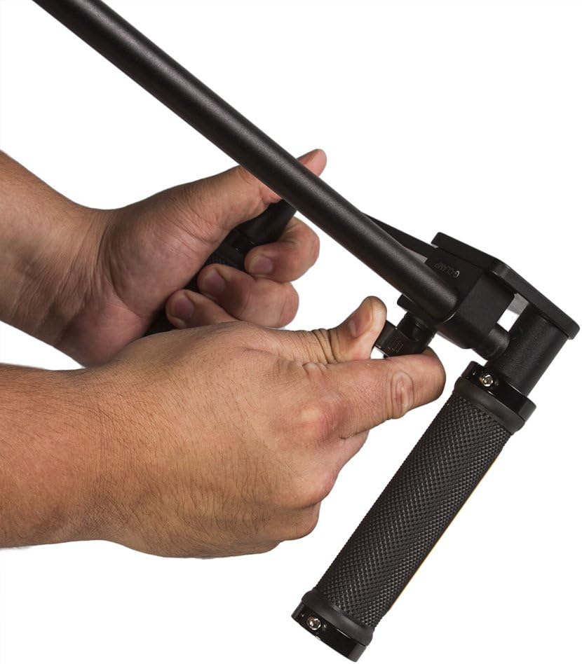 Ikan ELE-PCFLY BMPCC دنده شانه (سیاه)