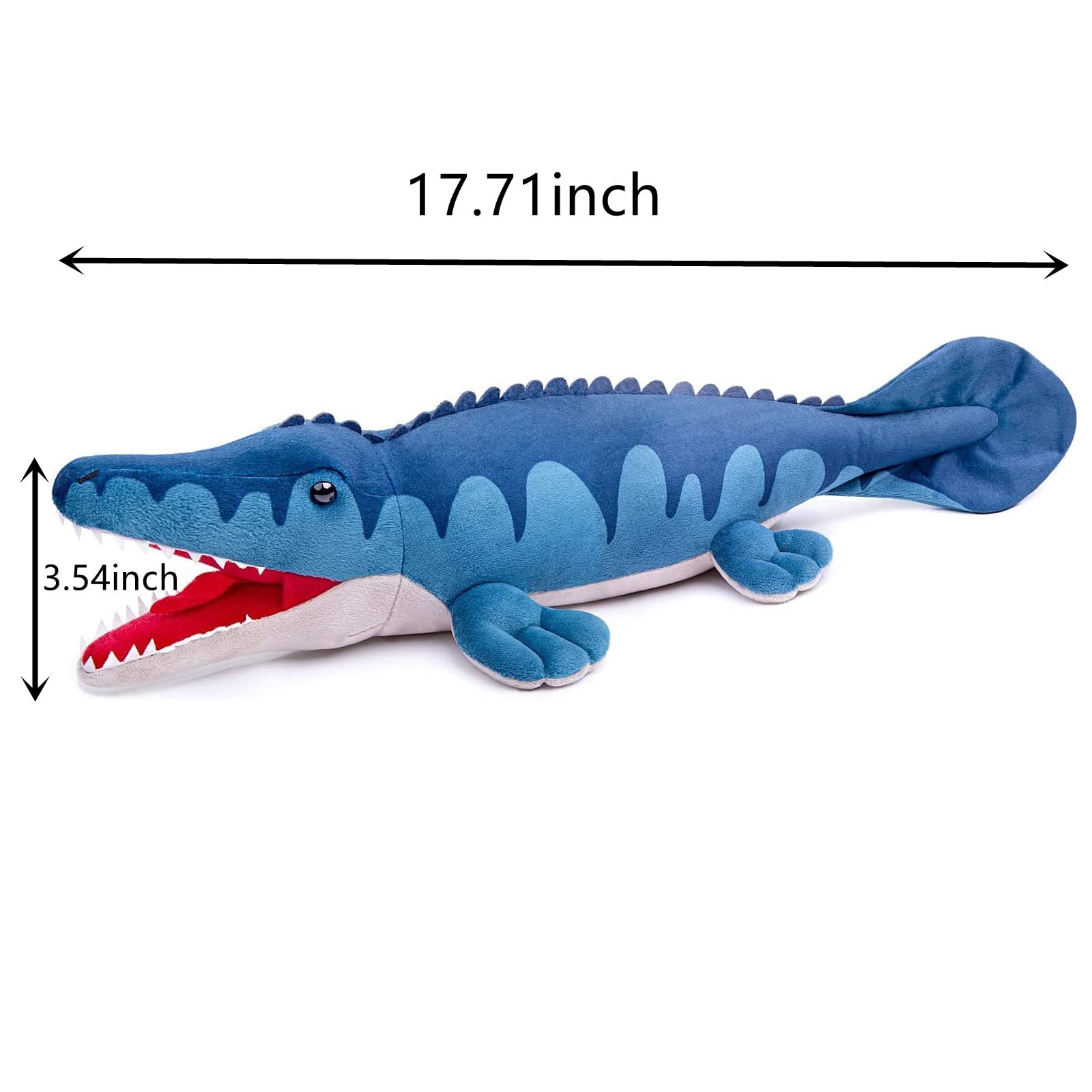 ジュラシック・ワールド／復活の大地 スーパーラージぬいぐるみ