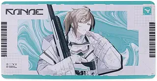 [にじさんじ] 大判ラバーマット 叶 【NIJISANJI Clutch Mode Type：Kanae & Lauren】