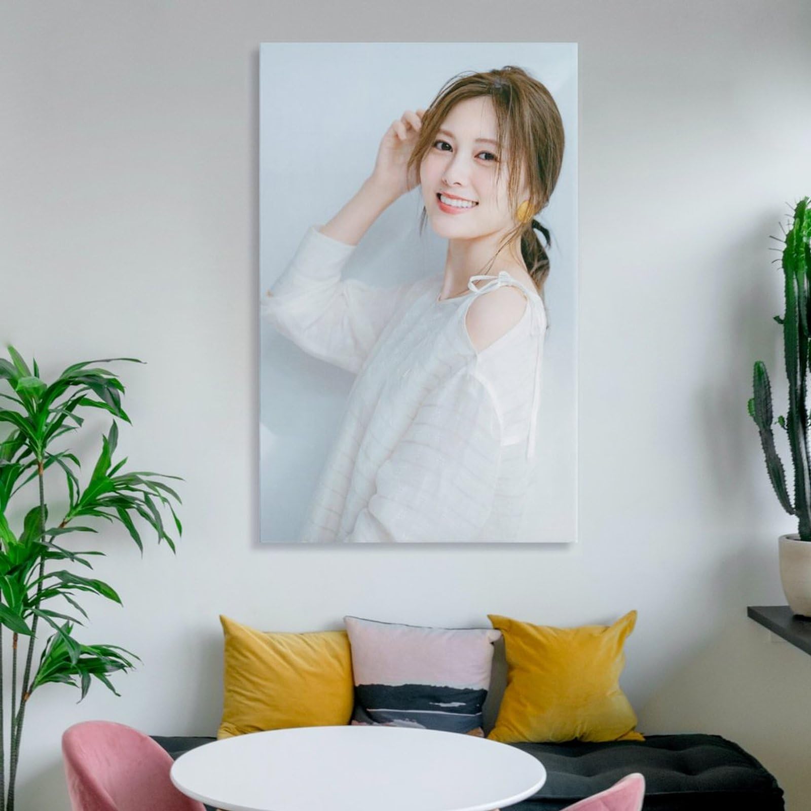 Amazon.co.jp: しらいし まい 白石 麻衣 超クリア 写真 ポスター (13
