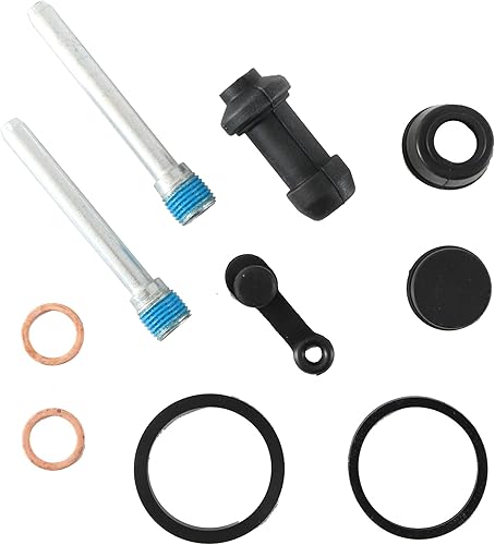 Miniatura 2 de All Balls Racing 18-3033 Kit de reconstrucción de pinza compatible conrepuesto para Kawasaki KLX 140, KLX 140 L 2008-2017, KLX 140 G 2017, KX 100