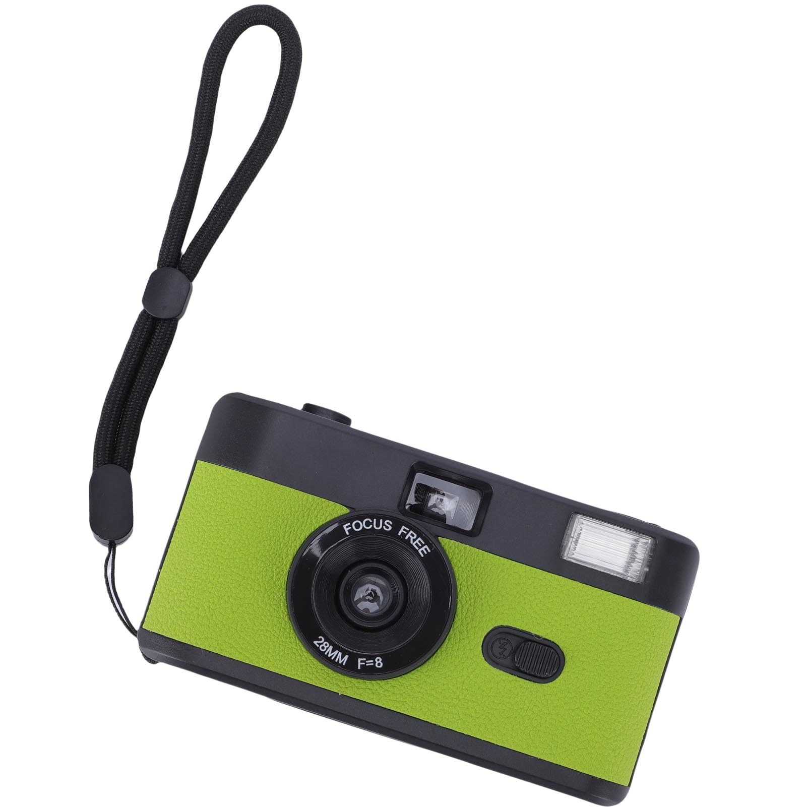 GOWENIC Fotocamera Riutilizzabile da 35 Mm con 27 Pellicole a Colori e Impostazioni Manuali per gli Appassionati di Fotografia Creativa (#1)