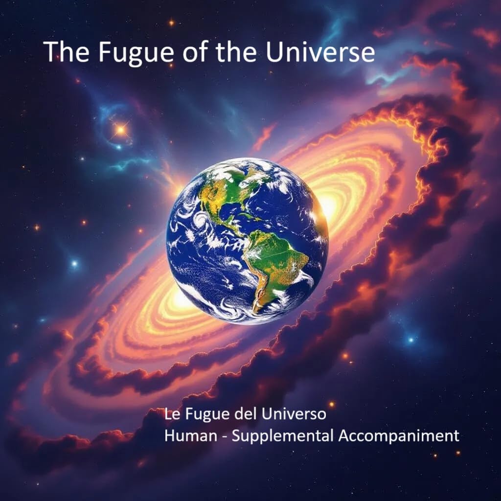 The Fugue of the Universe: ✧ SUPPLEMENTAL ACCOMPANIMENT: ∮ Le_Fugue_del_Universo_Complete ✧