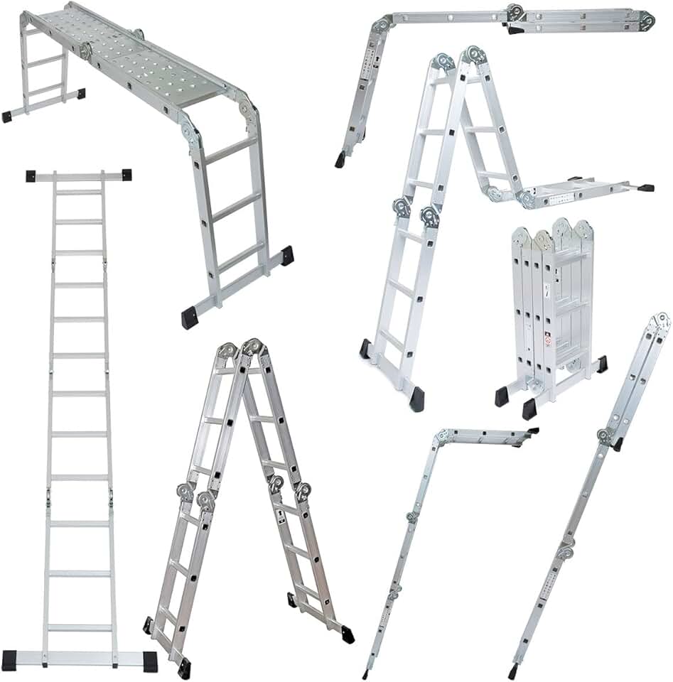 Amazon.co.uk Ladders Ladders / Building Supplies DIY & Tools