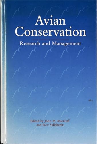 Avian Conservation: Research And Management