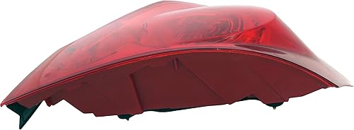 Miniatura 4 de Garage-Pro Luz trasera compatible con Infiniti G35 2007-2008, G37 2009-2013, G25 2011-2012, Q40 2015 4 puertas, Sedan halógeno con bombilla(s) lado