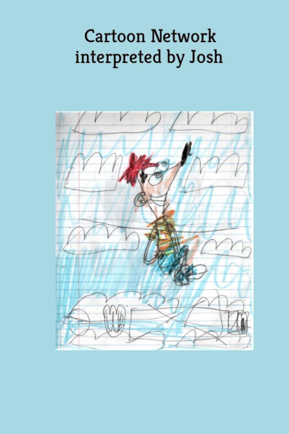 Cartoon Network interpretated by Josh