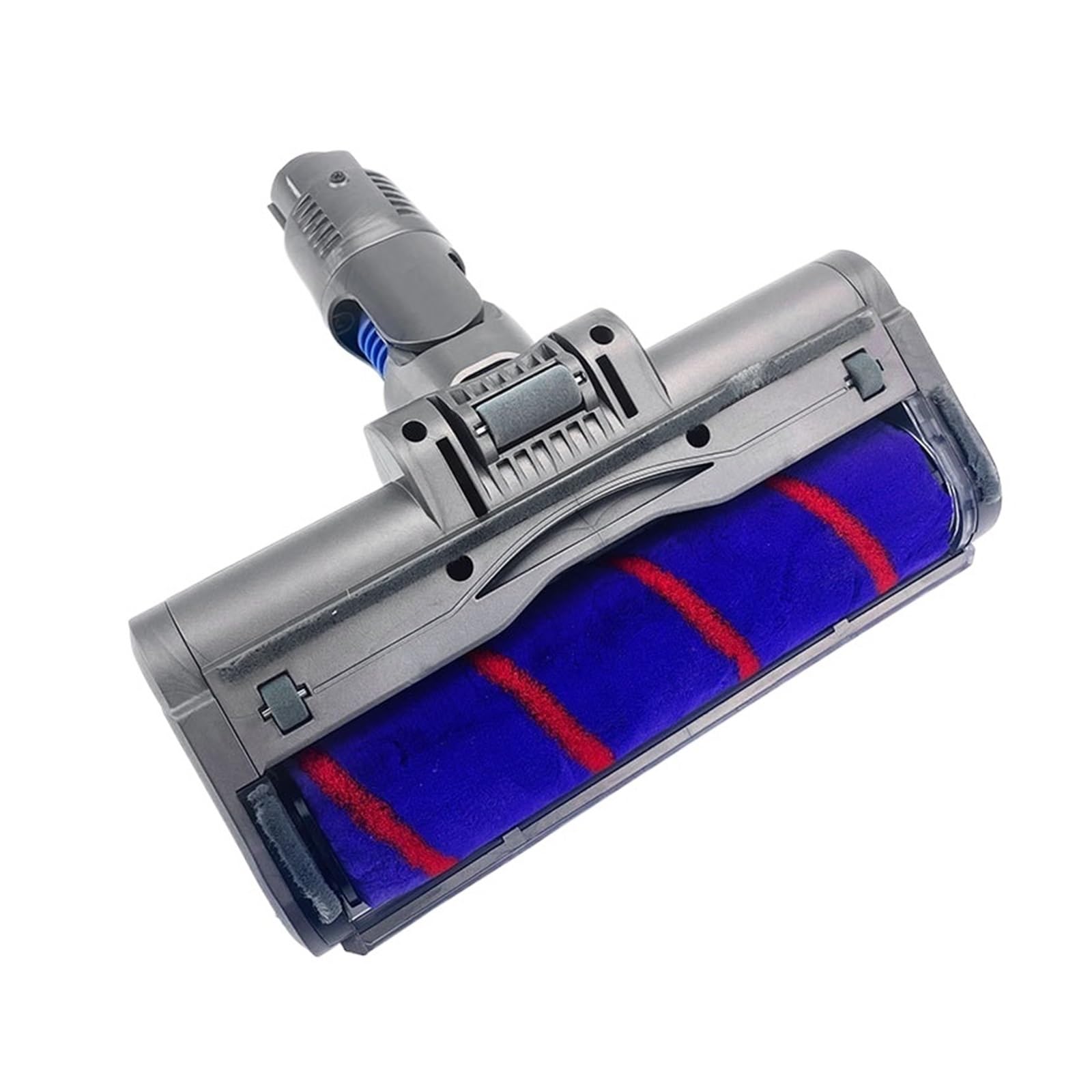 Kompatybilny z częściami do odkurzaczy bezprzewodowych Dyson V6 /DC58/DC59/DC61/DC62/DC74. Głowica czyszcząca z miękkim wałkiem z reflektorami LED.