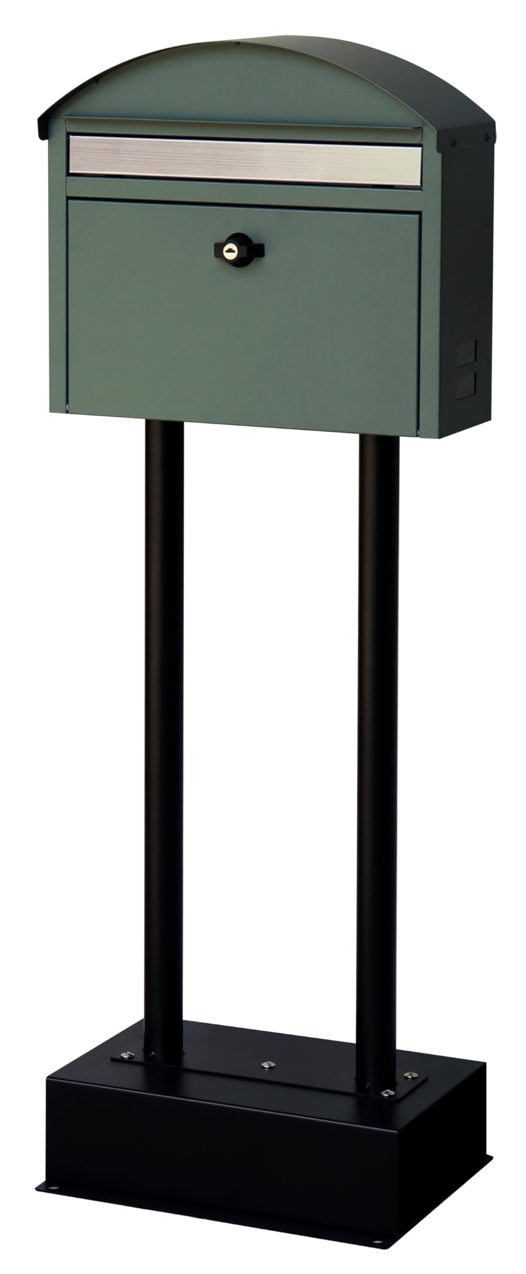 Amazon.co.jp: MOJYU スタンドポスト Aron フォレストグリーン SDM-083