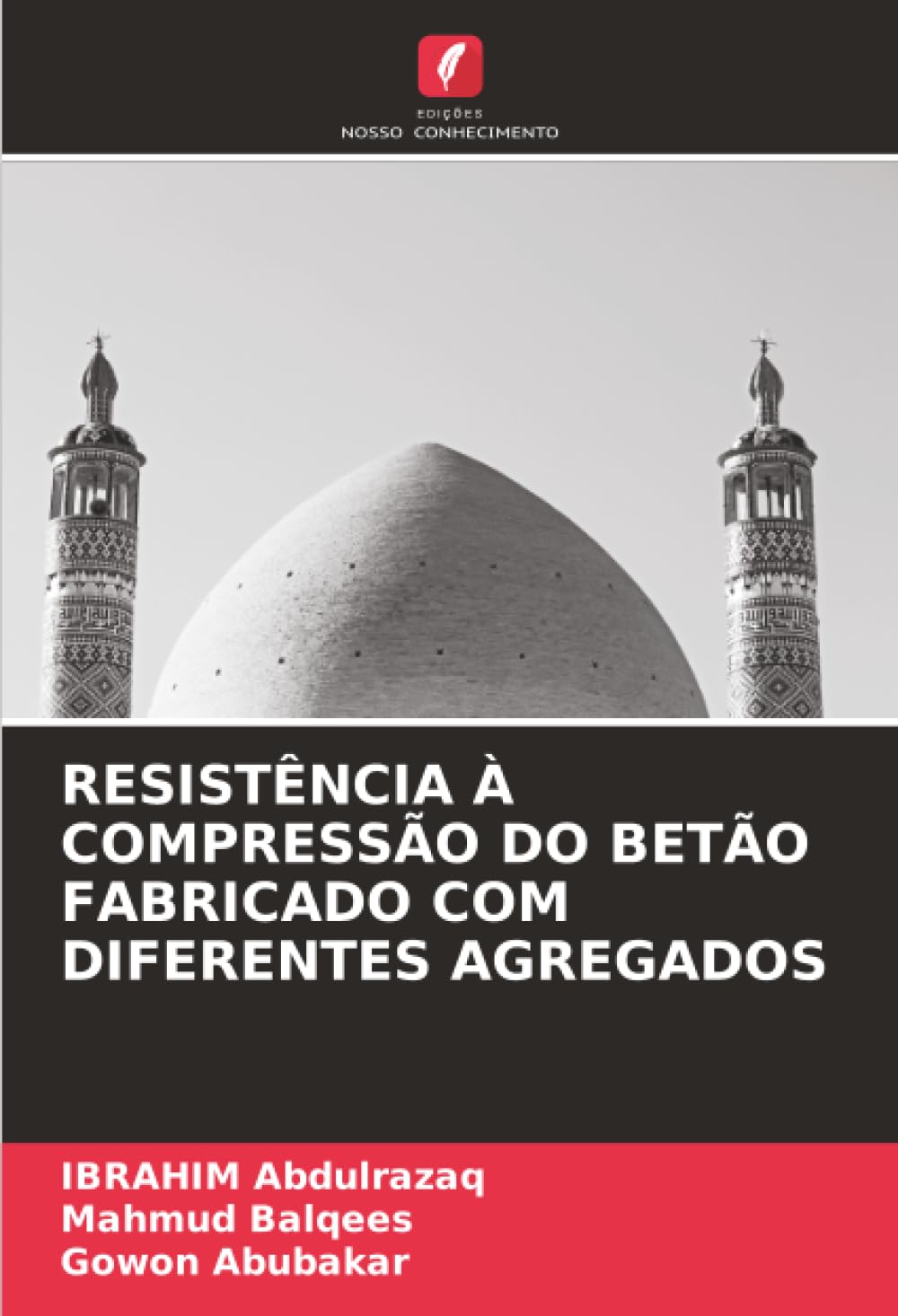 RESISTÊNCIA À COMPRESSÃO DO BETÃO FABRICADO COM DIFERENTES AGREGADOS