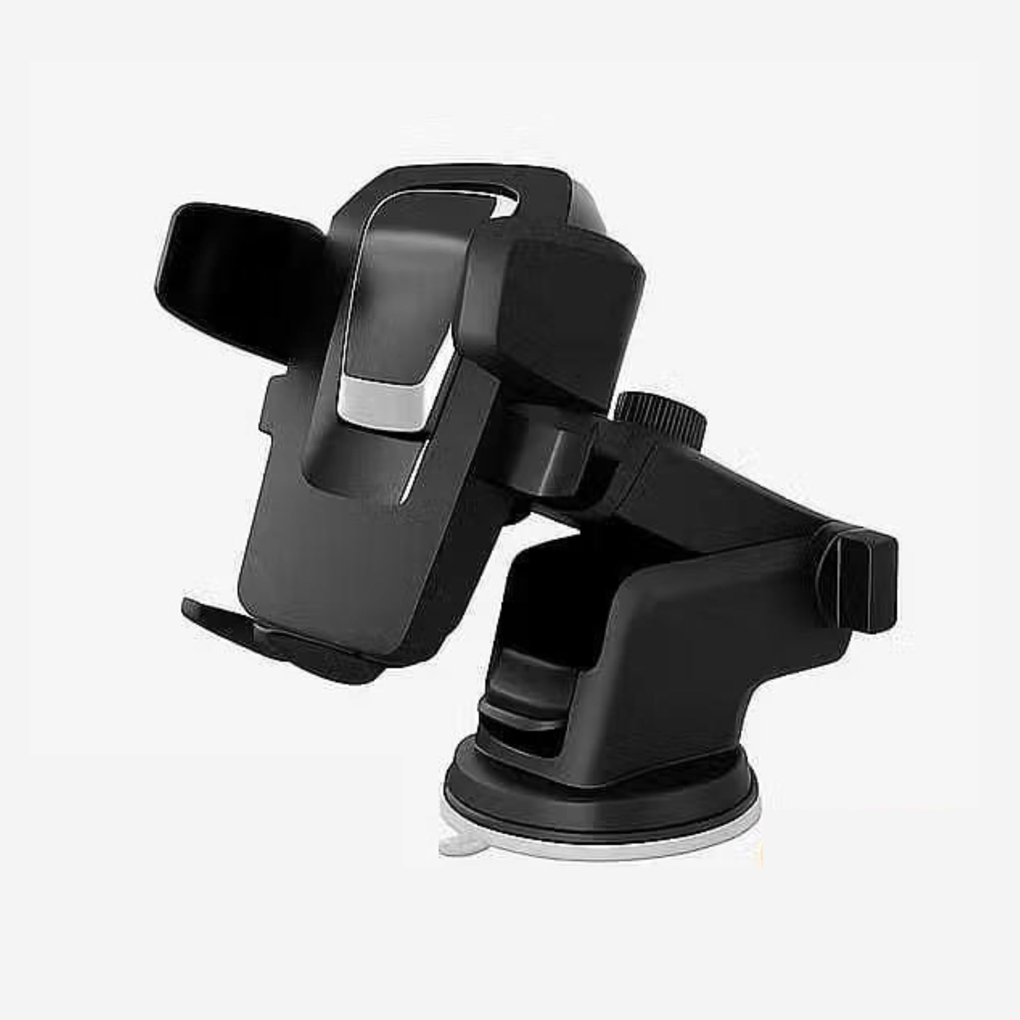 GONZALUX - Suporte Celular para Carro, 360°, Antivibração, Antiqueda, Fixação Firme no e