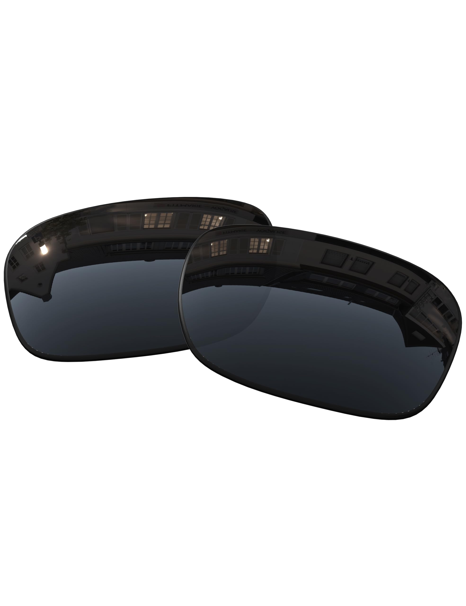 OOWLIT Replacement Lenses Compatible with Oakley Big Taco OO9173 Sunglass