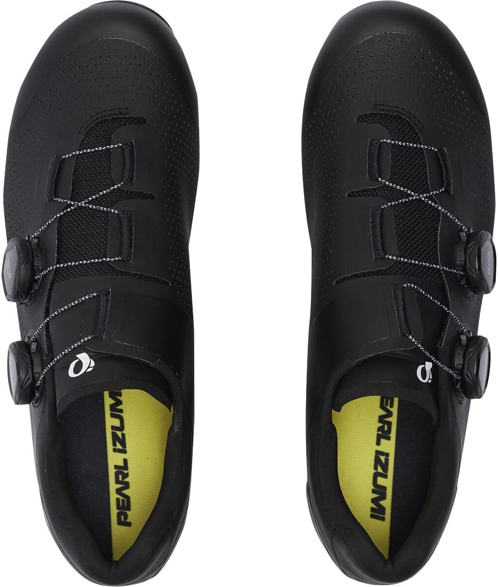 PEARL IZUMI, Pro Road Cycling Shoe - Women's, Black, 40.0