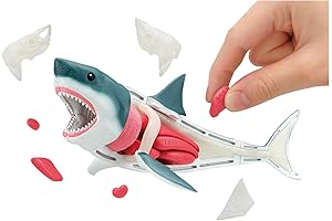 Megahouse's Great White Shark Kaitai Puzzle