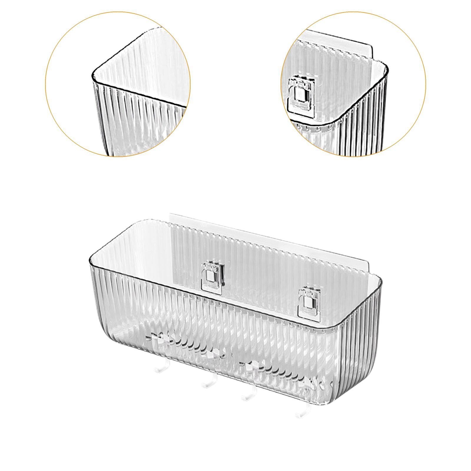 Generic Wall Mount Basket Garlic Keeper Kitchen Organizer Ginger Garlic Container Potato Holder for Restaurant Bedroom Home