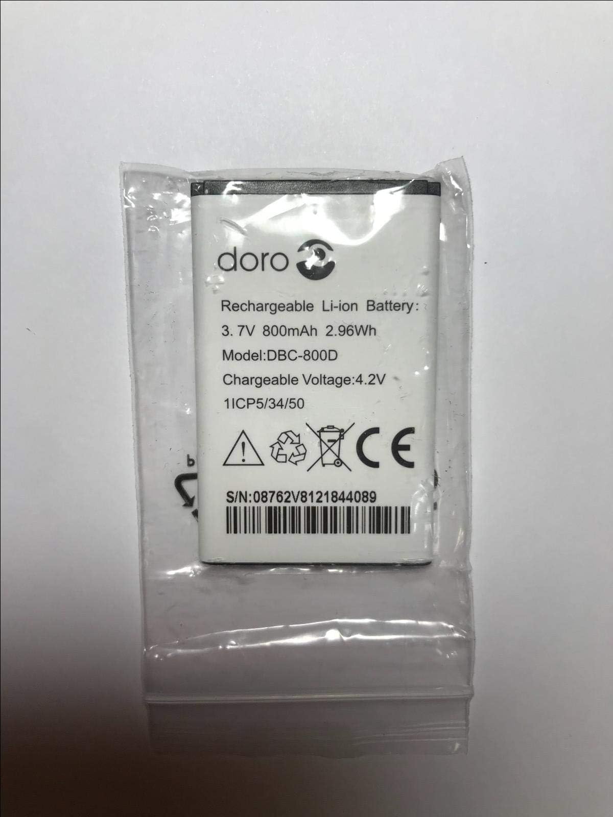 Battery for Doro Phone Easy 6520 Amazon.co.uk Electronics & Photo