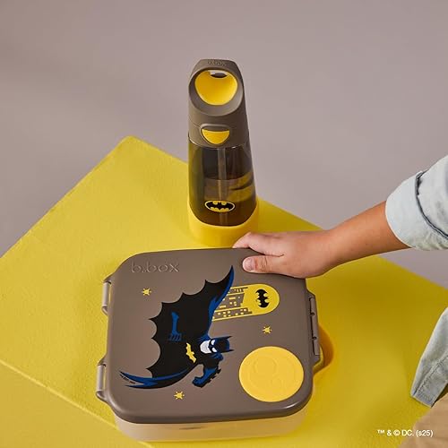 Miniatura 8 de Bbox - Lonchera Bento Jumbo Batman