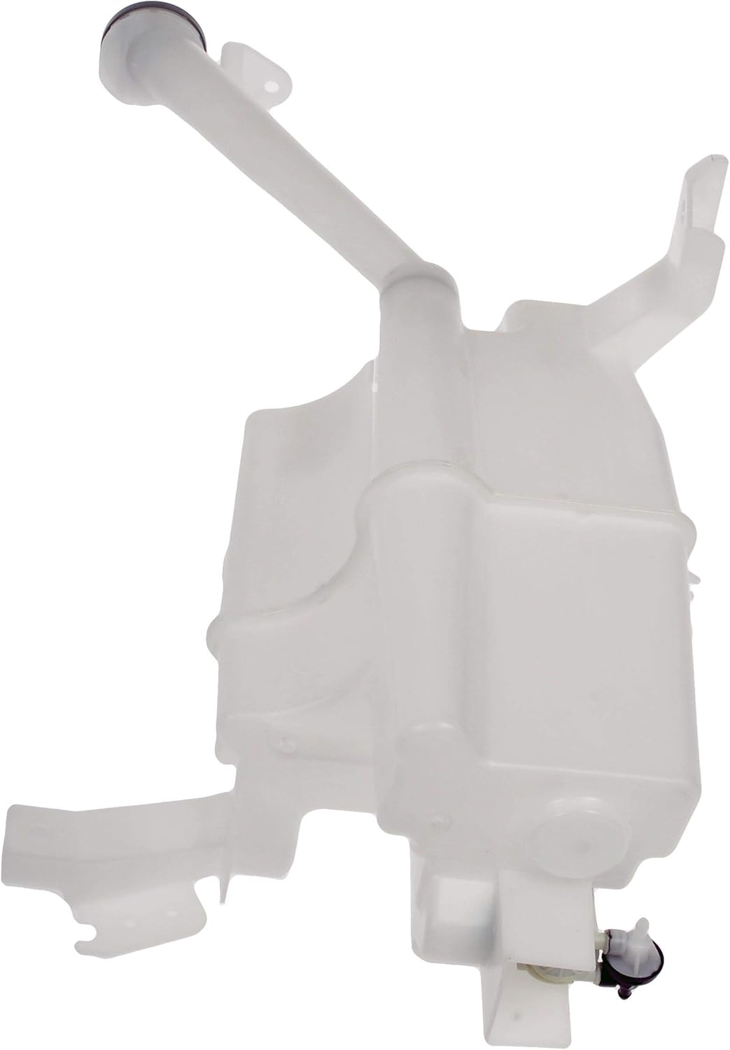 Dorman 603-658 Front Washer Fluid Reservoir Compatible with Select Nissan Models