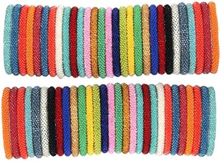 UIYTR 2 Pairs Health Foot Care Massage Toe Socks Five Fingers Toes Compression Socks Arch Support Relieve Foot Pain Socks Beige