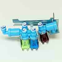 Amazon.com: 242253002 for Electrolux Frigidaire Water Inlet Valve 