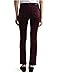 AG Jeans Mari Mid Rise Slim Straight Jean In Winery - #3 of 5