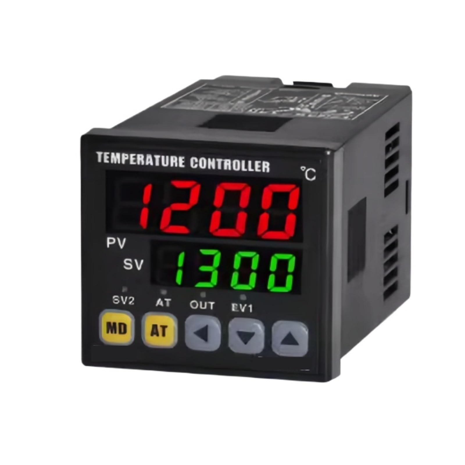 Controlador de Temperatura TZN4S-14S for Laboratorios industriales, fábricas, etc.