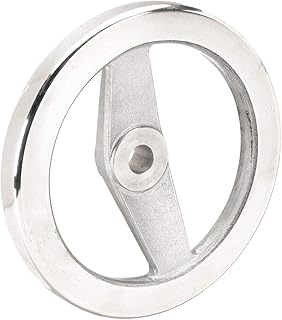 Two Spoke Wheel, No Handle, 7.87, 0.75