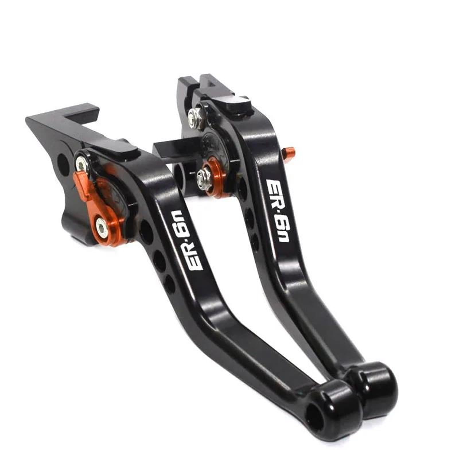 Cwziwoyji E Fit For Kawasaki R-6N 2009-2016 Motorcycl Accessories Cnc Aluminum Adjustabl Brak Clutch Levers Handle(E)