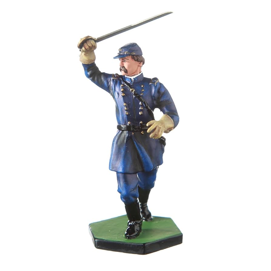 THE CONFEDERATE SOLDIER フィギュア Amazon.com: danila-souvenirs Tin Soldier USA Civil war