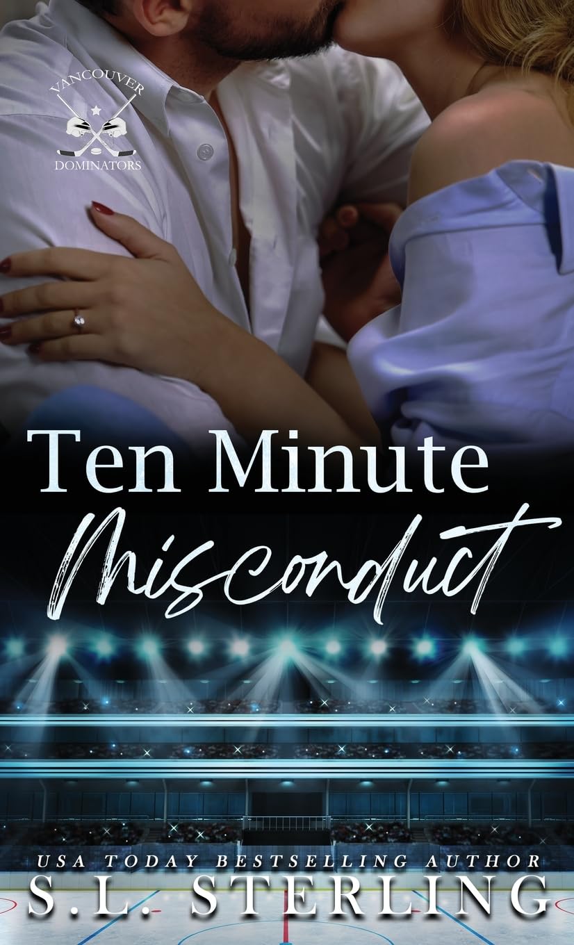 Ten Minute Misconduct (3) (Vancouver Dominators)