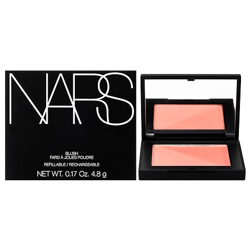 Blush - Deep Throat by NARS for Women - 0.16 oz Blush - Pink - 4.57 g (Pack of 1)