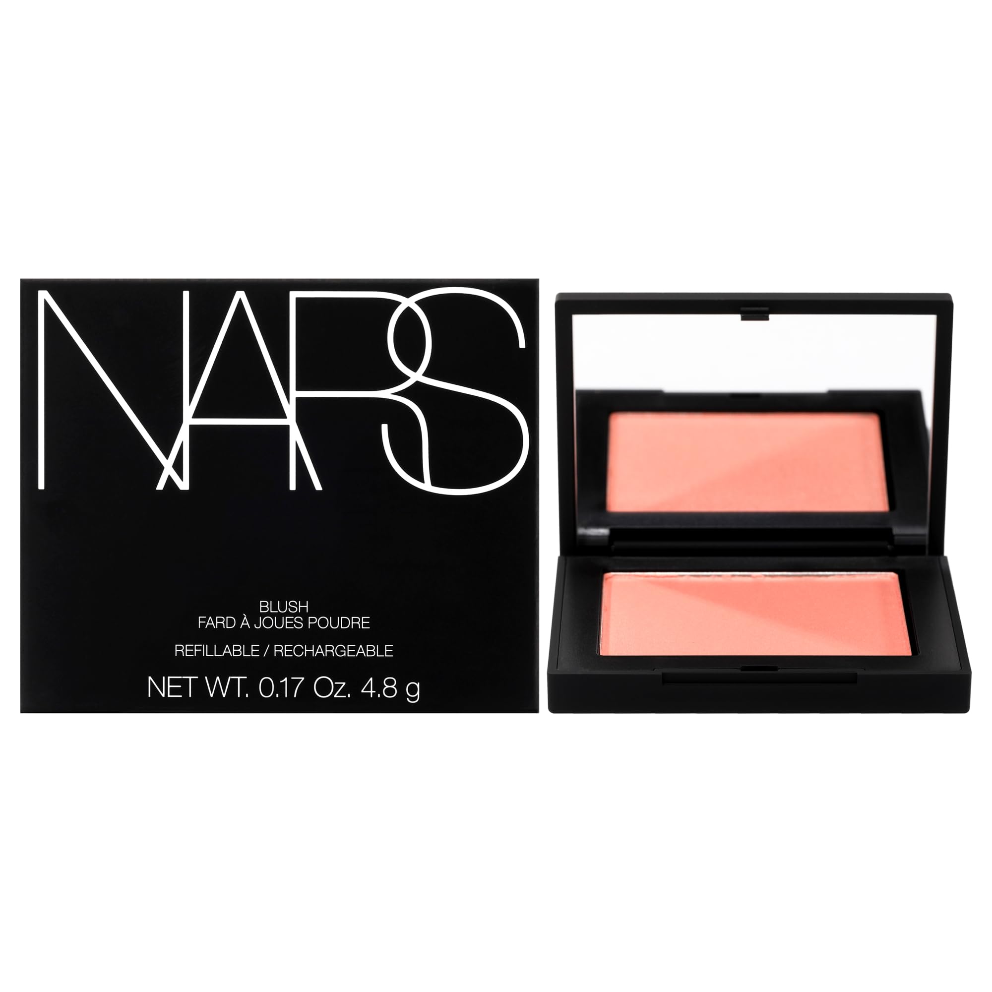NARS Blush - Deep Throat 4.8g/0.16oz
