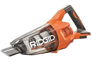 Ridgid Portable Vacuum: A Forceful, Compact Cleaning Solution