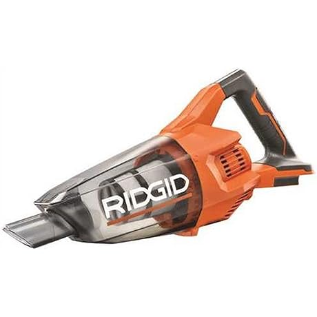 Ridgid Portable Vacuum: A Forceful, Compact Cleaning Solution