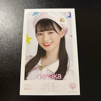 Amazon.co.jp: ≠ME ノイミー 冨田菜々風 ミニフォトカード Vol