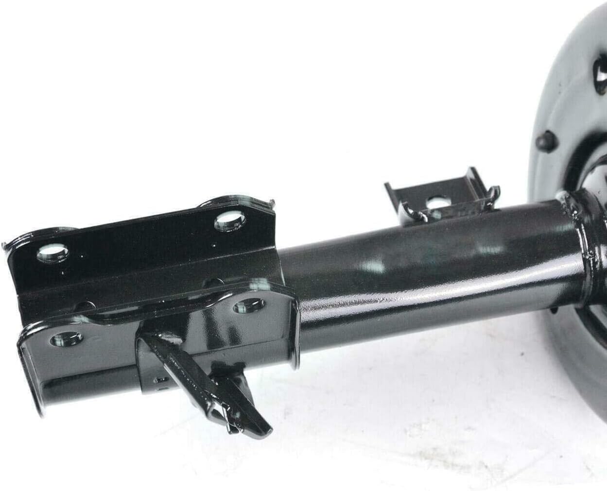 Front Pair Complete Struts Shocks Assembly w/coil spring Replacement for 2009 2010 2011 2012 2013 2013 Nissan Maxima Suspension Kit 1333426L 1333426R