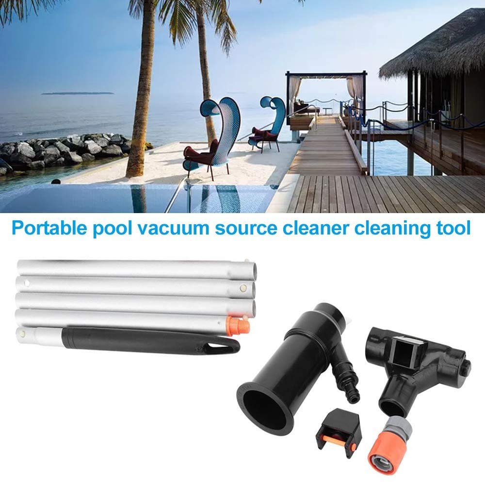 SuperJock Universal in-line 120V 1500W Vacuum