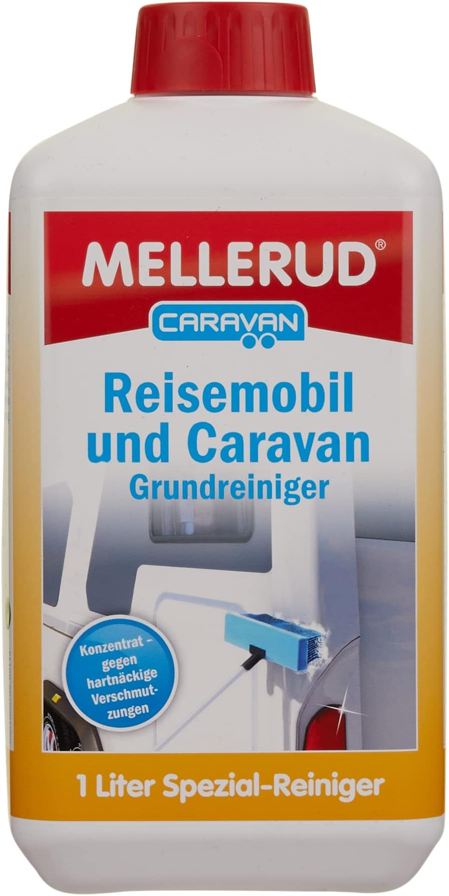 Mellerud Motorhomes and Caravans Basic Cleaner 1 L 2020017088