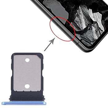 Amazon.co.jp: Google Pixel 8A用SIMカードトレイホルダー