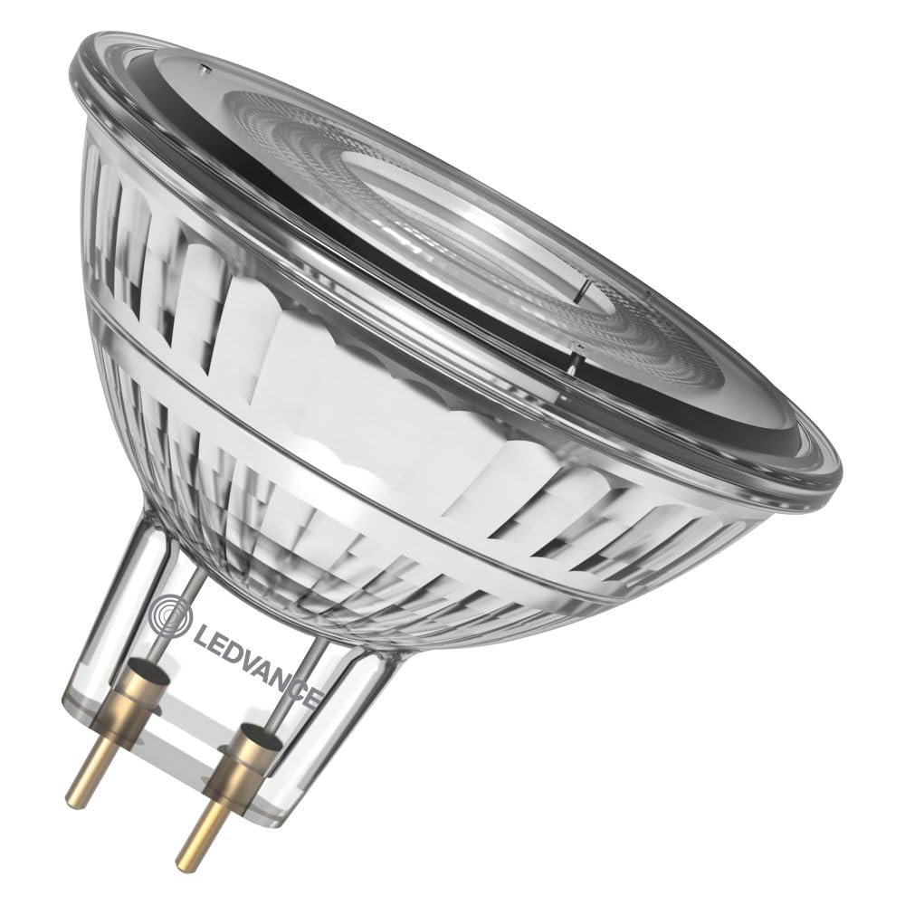 Ledvance LED MR16 3.4W (35W eq.) 12V 2700K 36 Degrees RA90 Dimmable