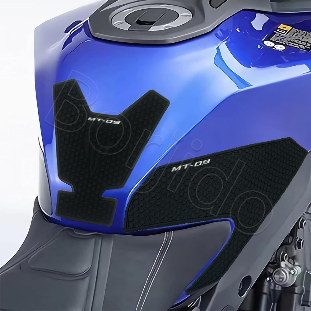 Paraserbatoio Yamaha MT-09 2017 - Tank Protector GP-531 In Blu