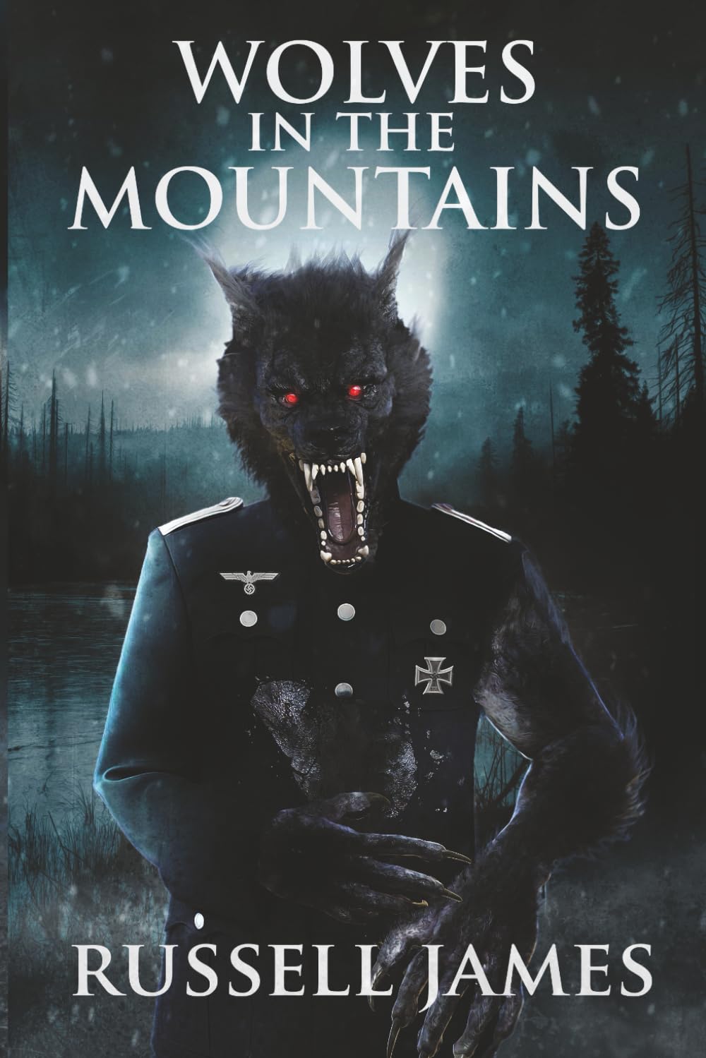 Wolves in the Mountains: Office of Supernatural Directives Book 2 (Office of Supernatural Directives Thrillers)