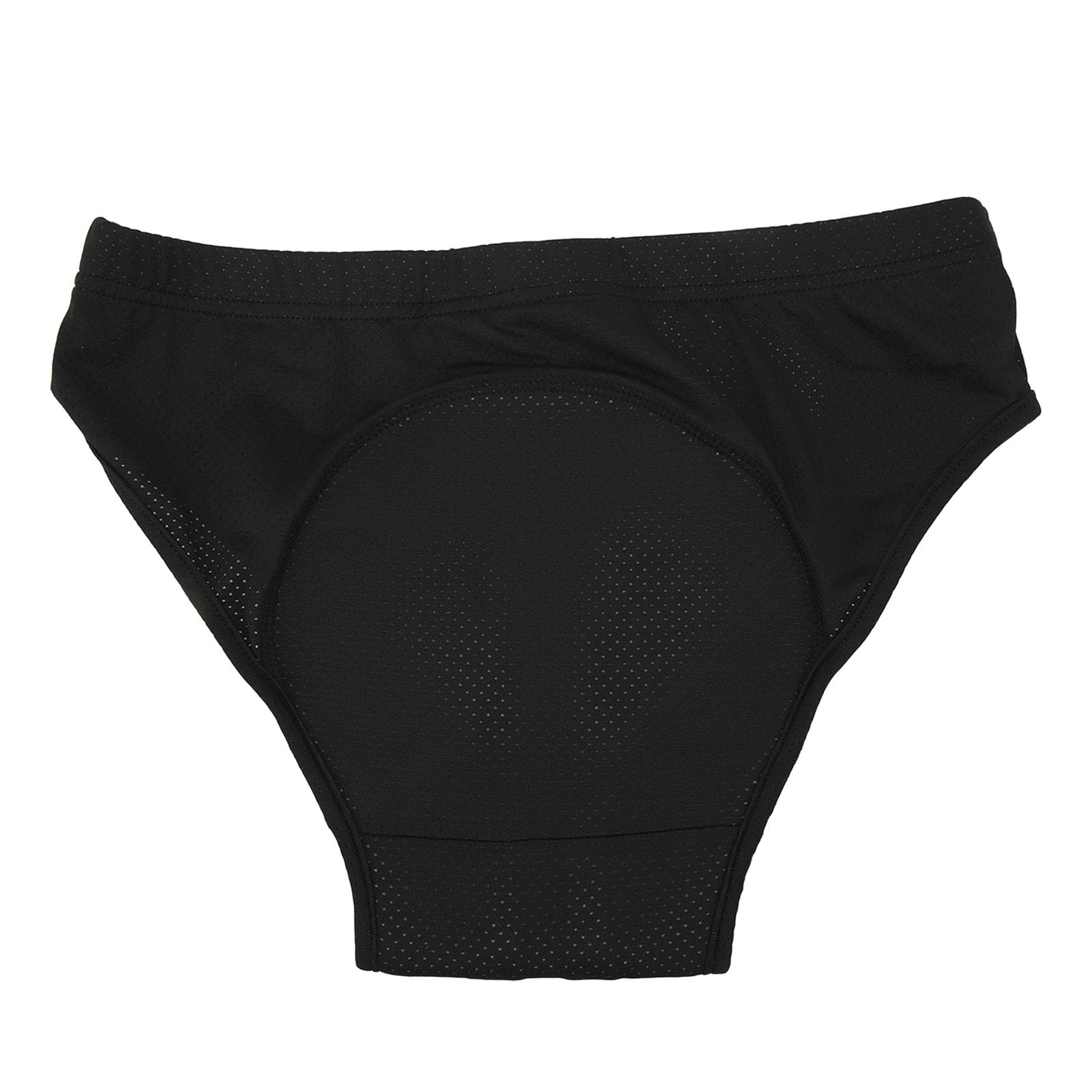 Tbest Sous-vêtements de Cyclisme pour Hommes Triangle Culottes de Vélo Confortables et Respirantes Culottes de Vélo à Séchage Rapide avec Coussinets en Silicone épais