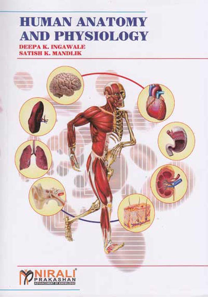Amazon.com: HUMAN ANATOMY AND PHYSIOLOGY eBook : Ms. DEEPA K. INGAWALE ...