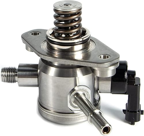 Miniatura 5 de Bomba de combustible de alta presión EP1028 de 2.4 L mecánica compatible con Buick Lacrosse 2010-2017, Regal, Varano, Chevy Captiva, Equinox,