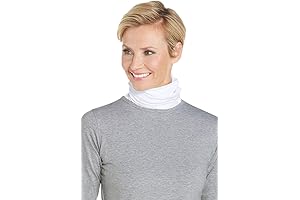 UPF 50+ Sun Neck Gaiter for Ultimate Sun Protection